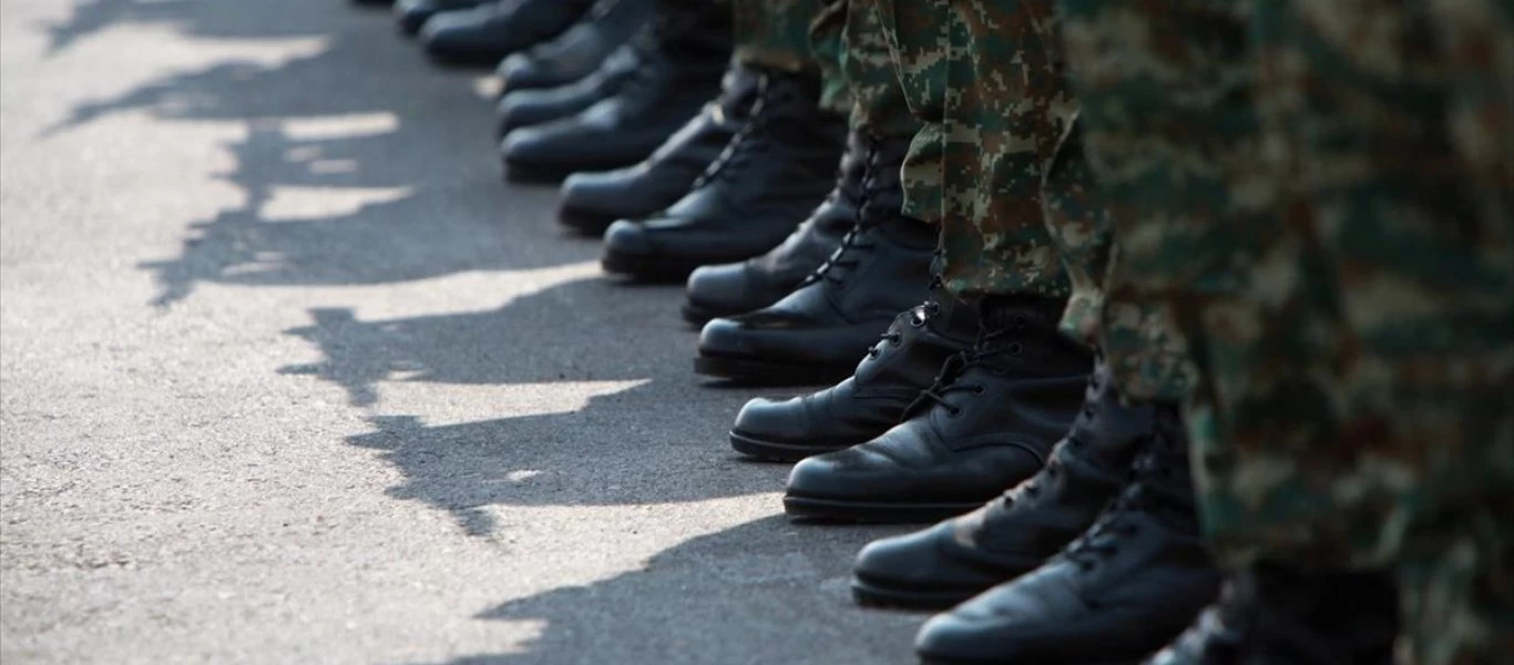 ΓΕΕΘΑ: Οδηγίες για την κατάταξη των οπλιτών με την 2021 Α’ ΕΣΣΟ